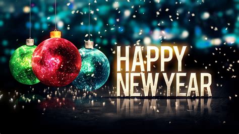 Awesome Happy New Year HD Wallpapers .